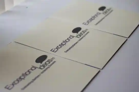 Picture of Exceptional Ideas booklets