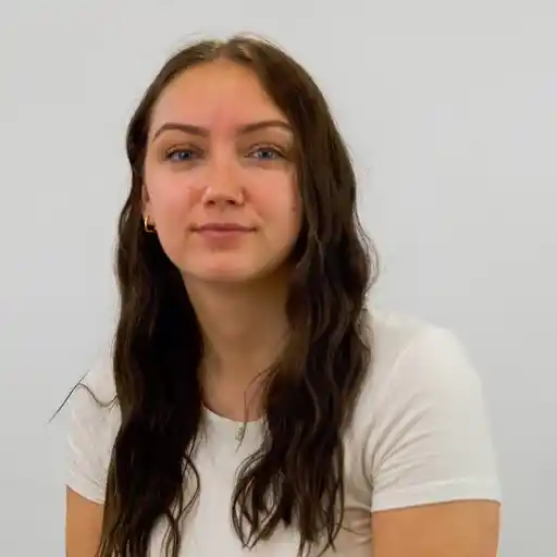 Poppy Gibson, Student Mentor, ASDAN Coordinator, Assessment Lead