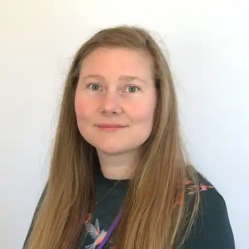 Evelyn Gardiner, Student Mentor