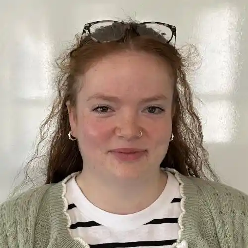 Shannon Shaw, Student Mentor